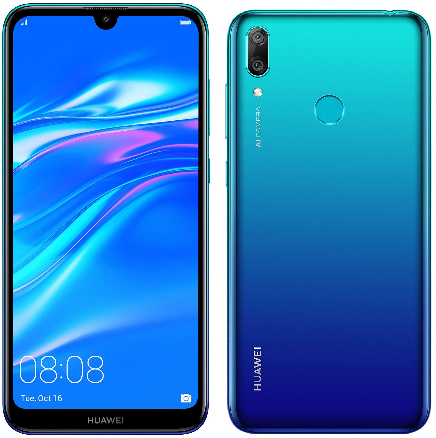 Huawei Y7 Prime Resim 4