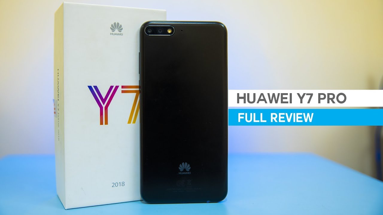 Huawei Y7 Pro (2018)