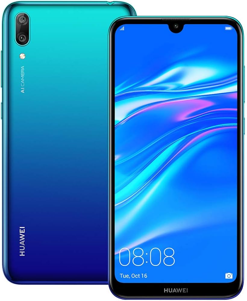 Huawei Y7 Pro (2019) Resim 2