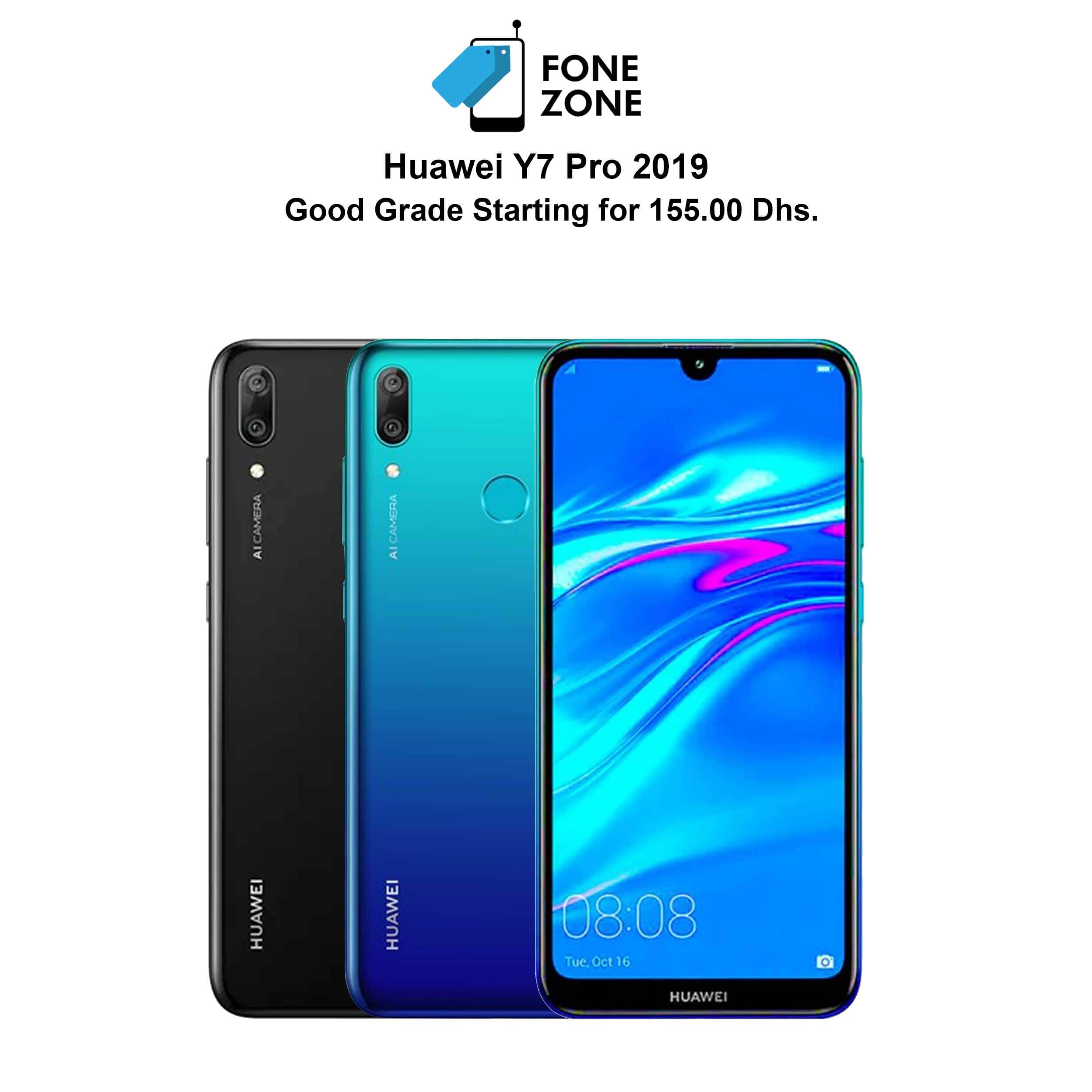 Huawei Y7 Pro (2019) Resim 5