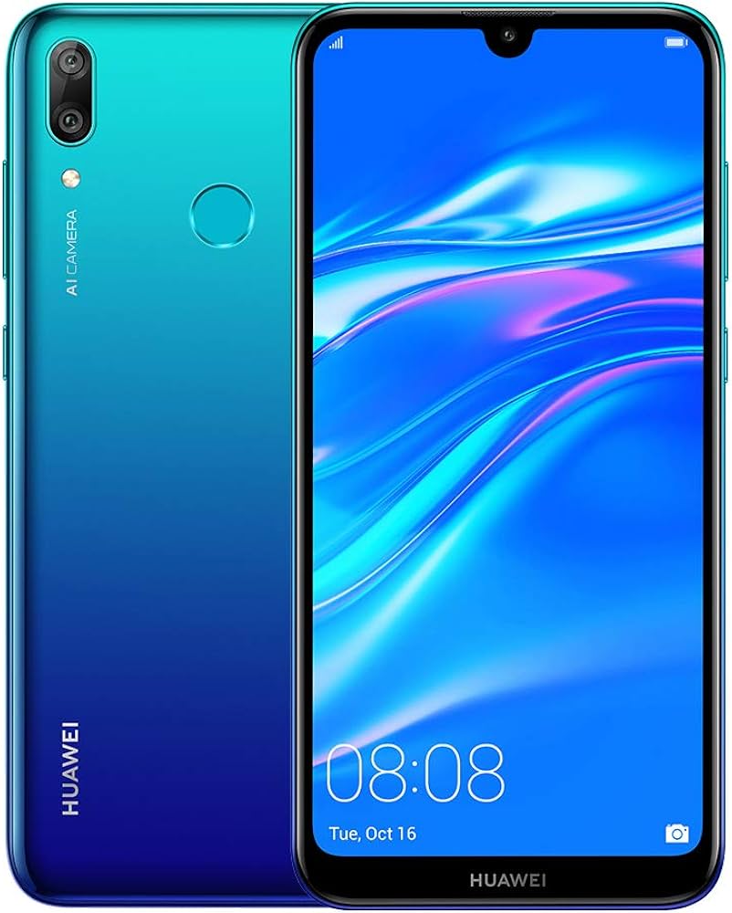 Huawei Y7 Resim 5