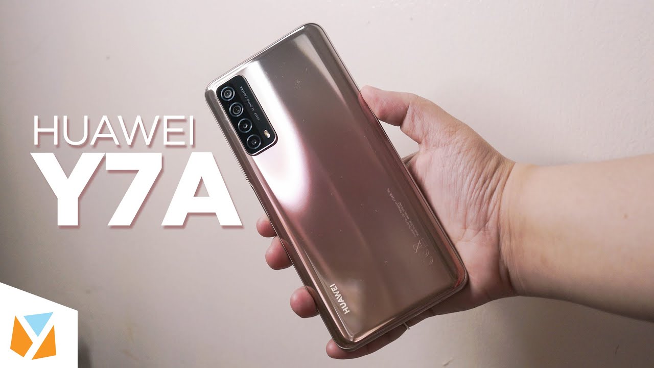 Huawei Y7a Resim 2
