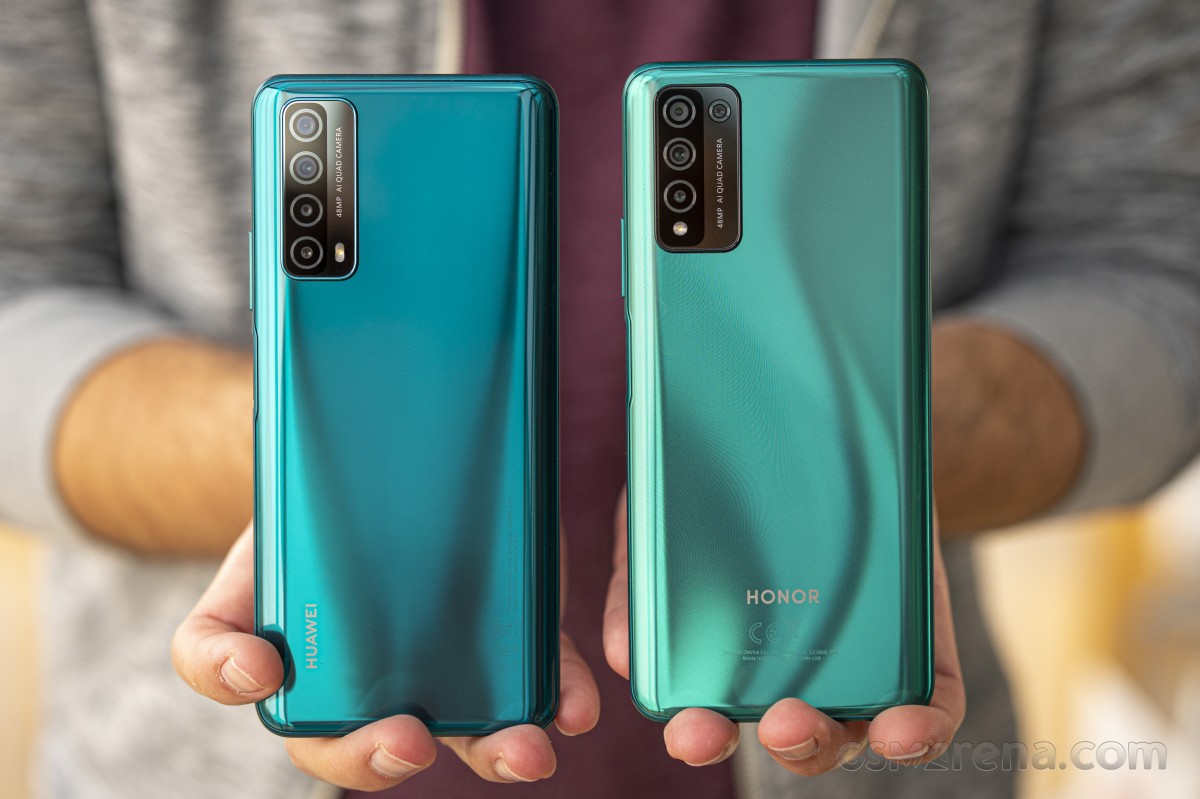 Huawei Y7a Resim 3