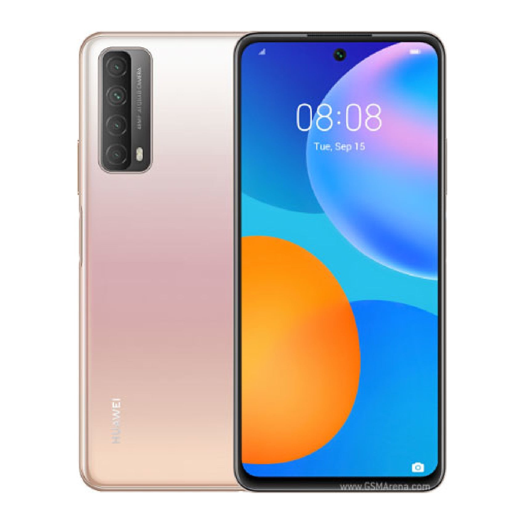 Huawei Y7a Resim 4