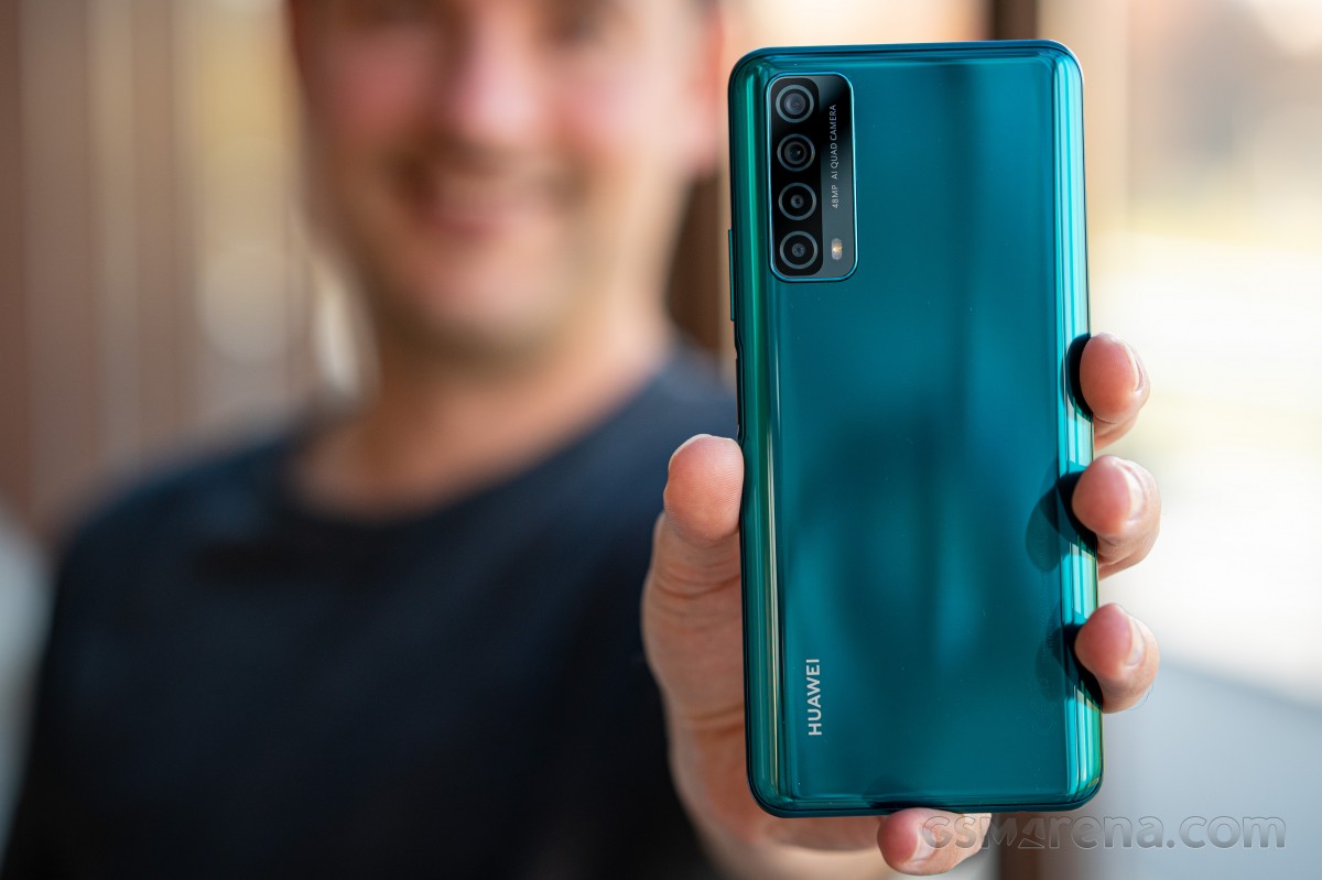Huawei Y7a Resim 5