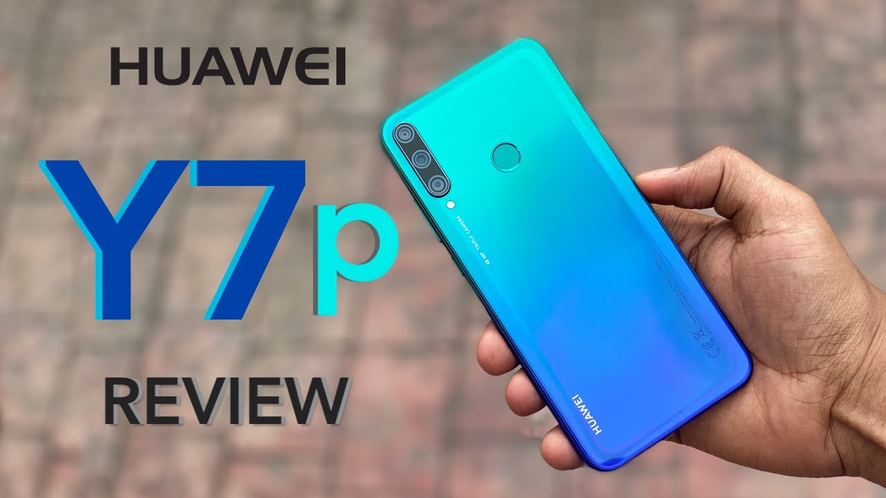 Huawei Y7p