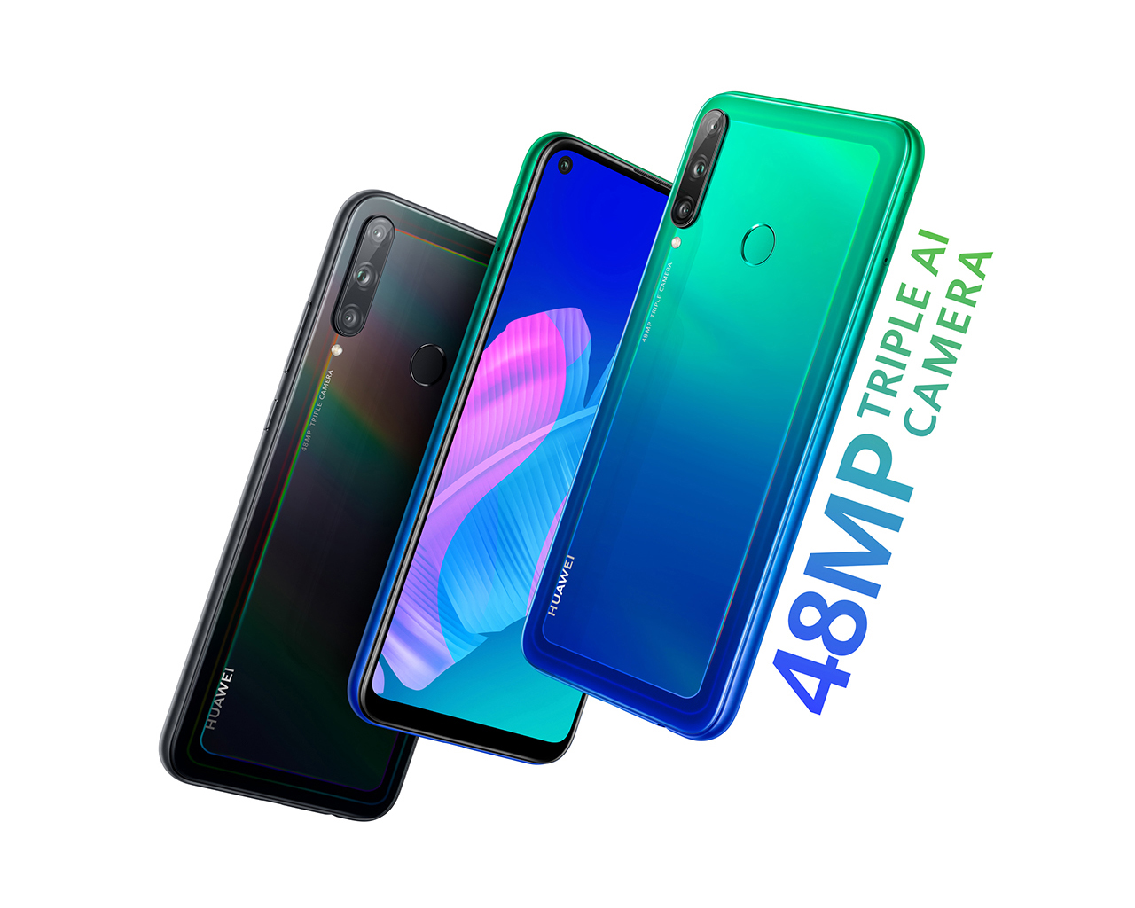 Huawei Y7p Resim 2