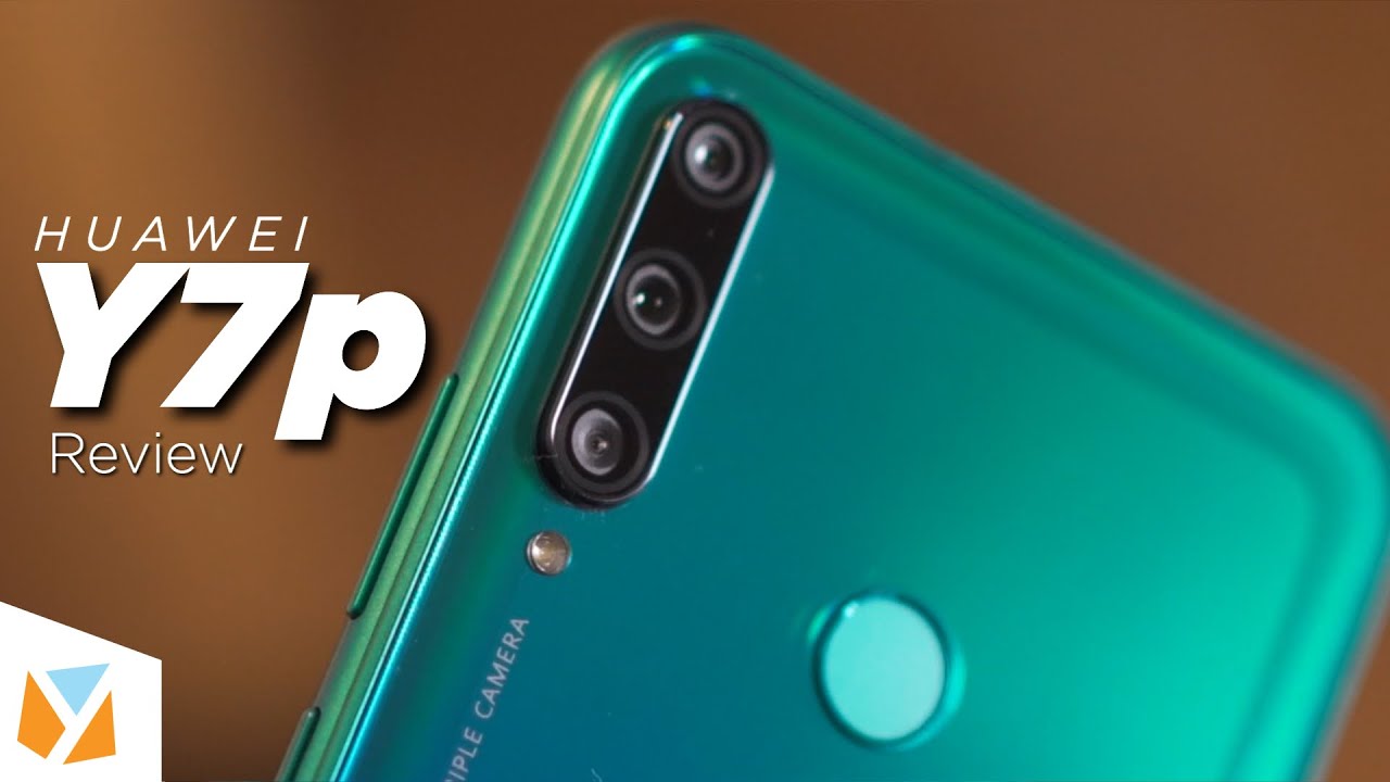 Huawei Y7p Resim 5