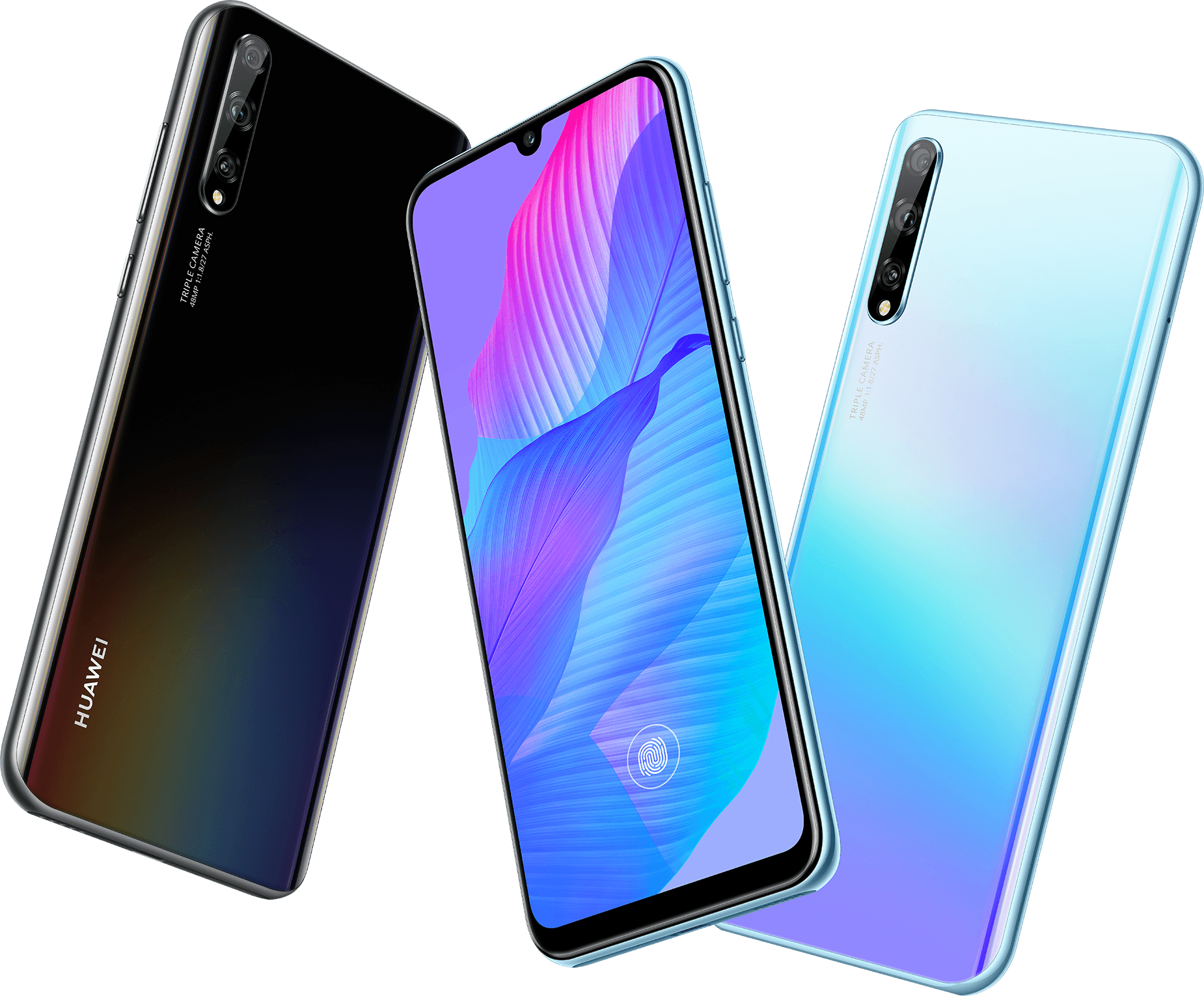 Huawei Y8p