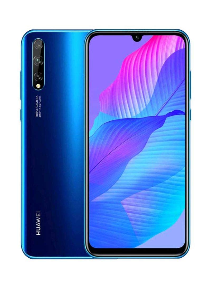 Huawei Y8p Resim 2