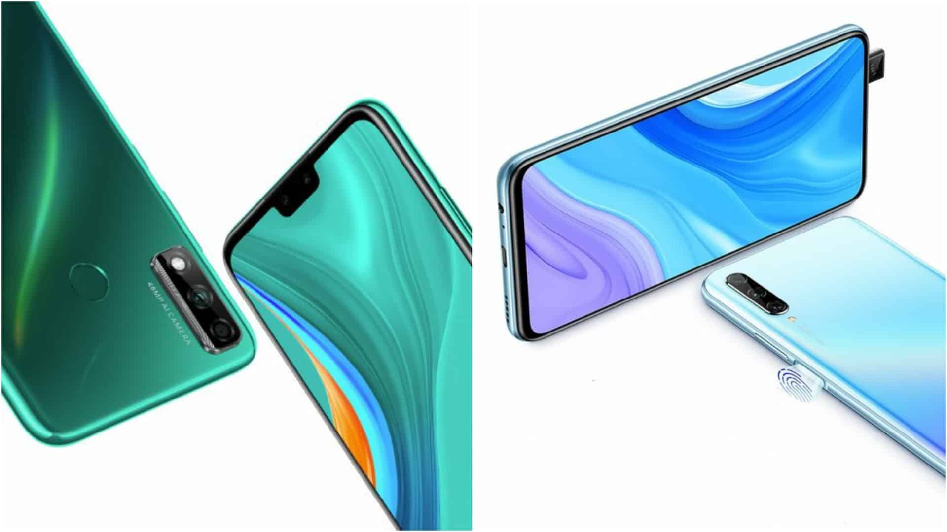 Huawei Y8s Resim 4