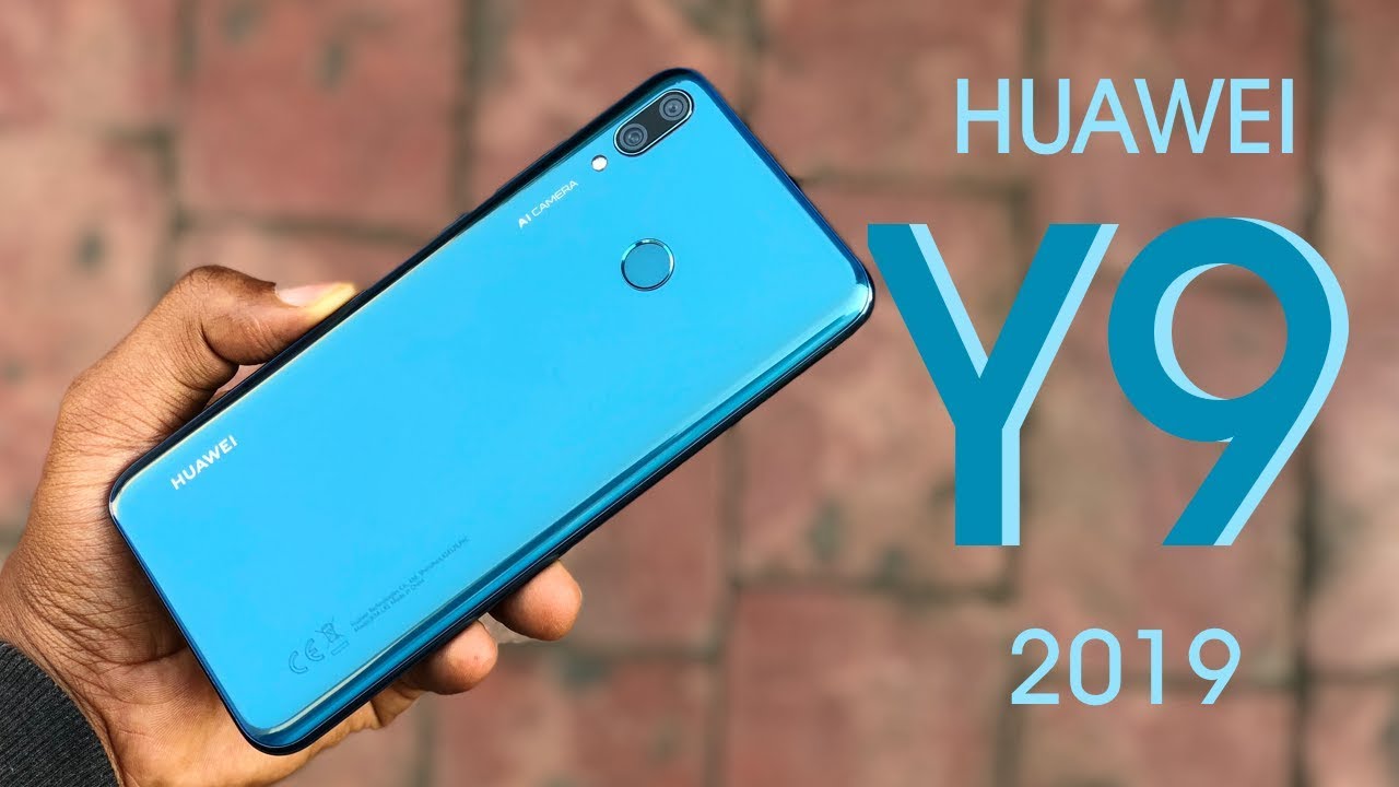 Huawei Y9 (2019) Resim 2