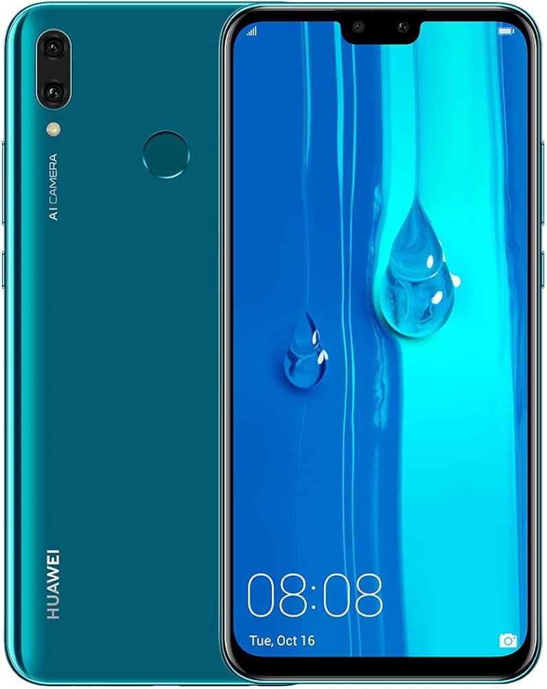 Huawei Y9 (2019) Resim 5