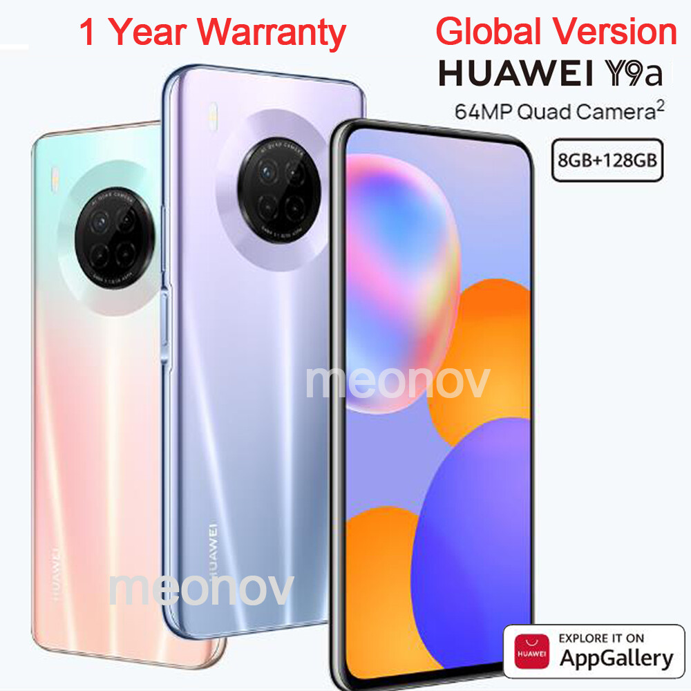 Huawei Y9a