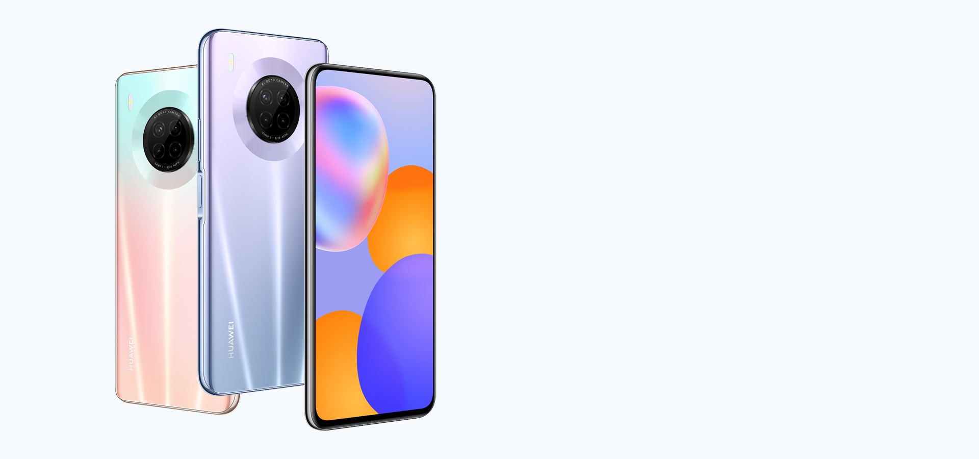 Huawei Y9a Resim 2