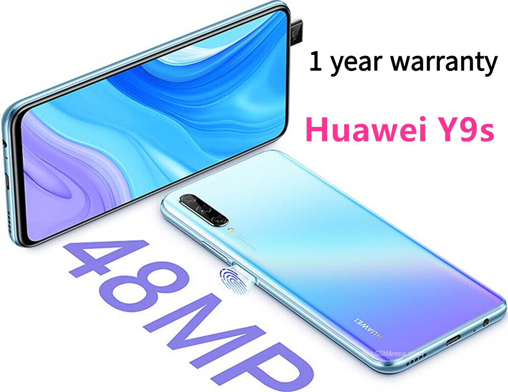 Huawei Y9s Resim 4