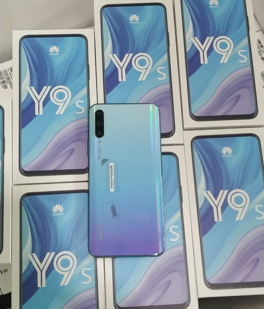 Huawei Y9s Resim 5