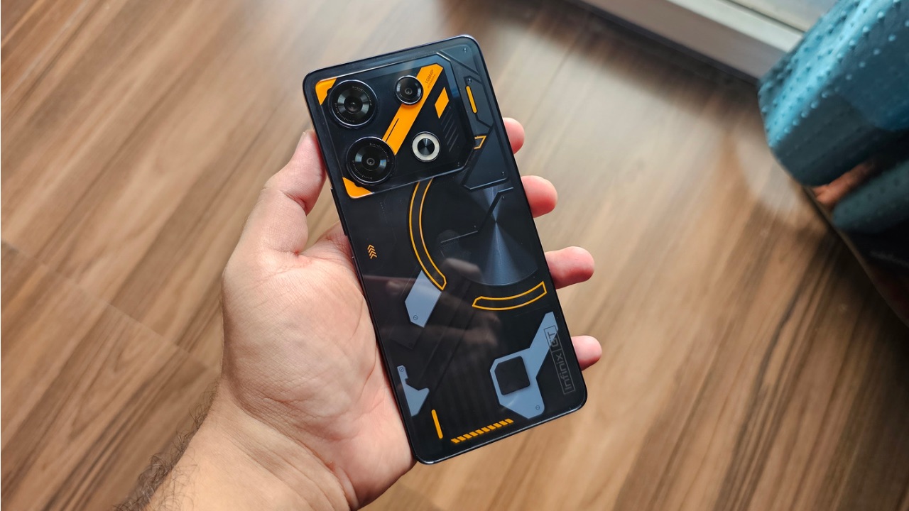 Infinix GT 10 Pro Resim 2
