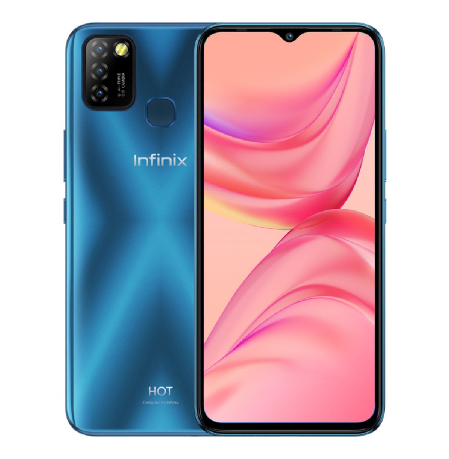Infinix Hot 10 Lite
