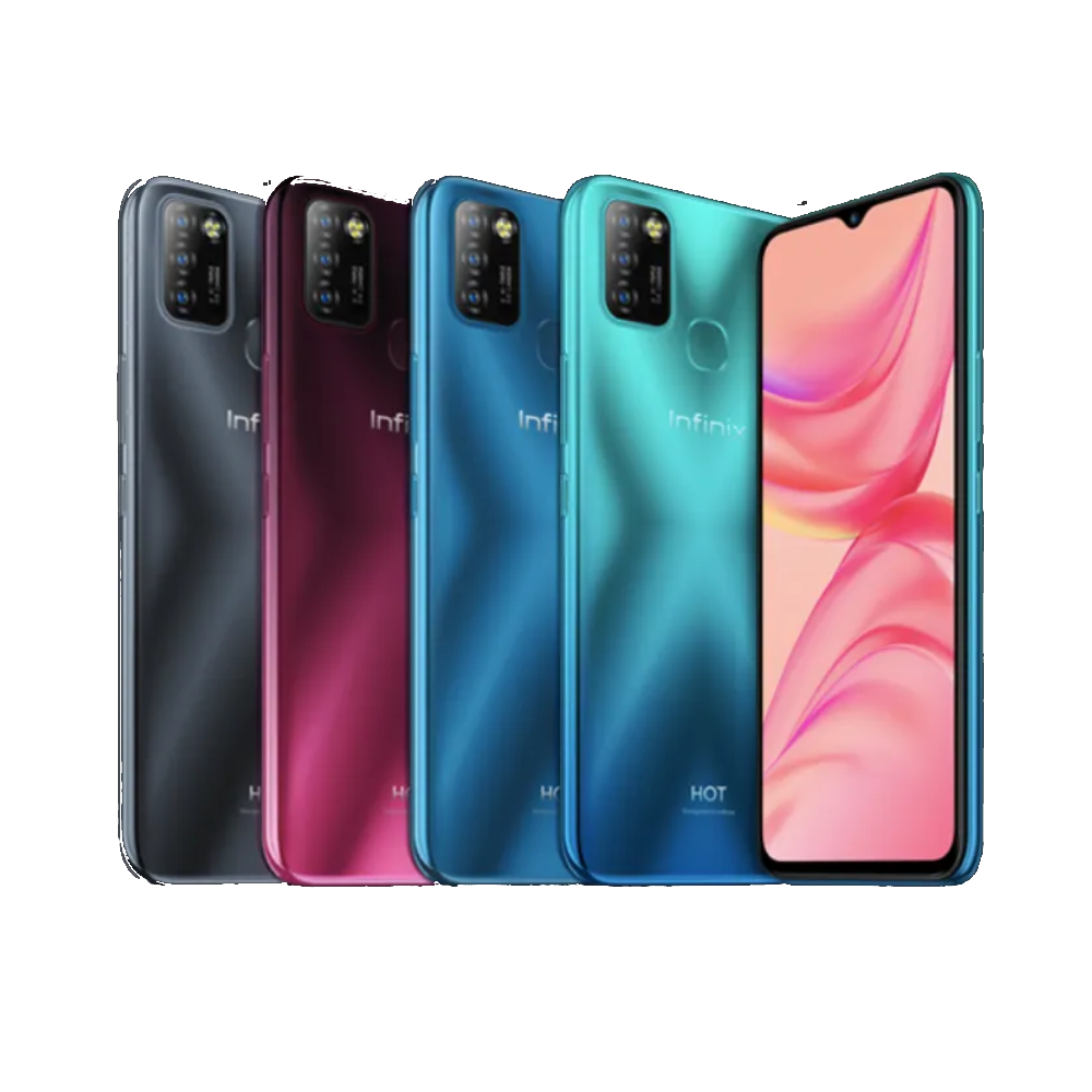 Infinix Hot 10 Lite Resim 2