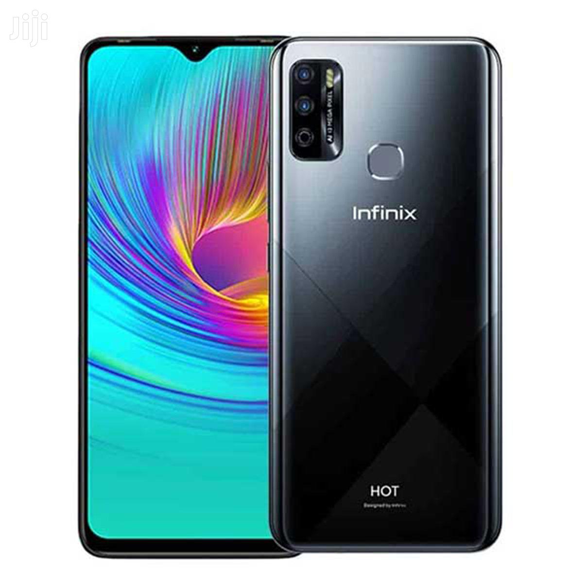 Infinix Hot 10 Lite Resim 3