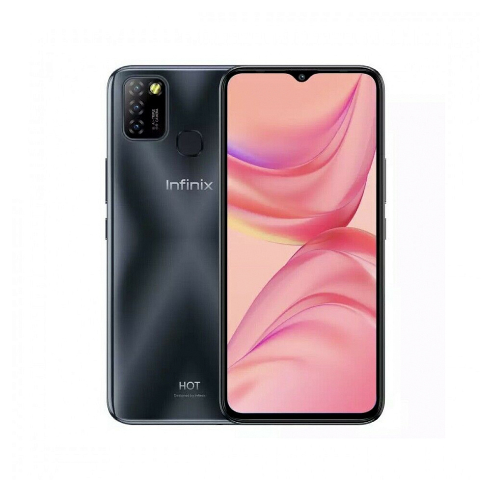 Infinix Hot 10 Lite Resim 4