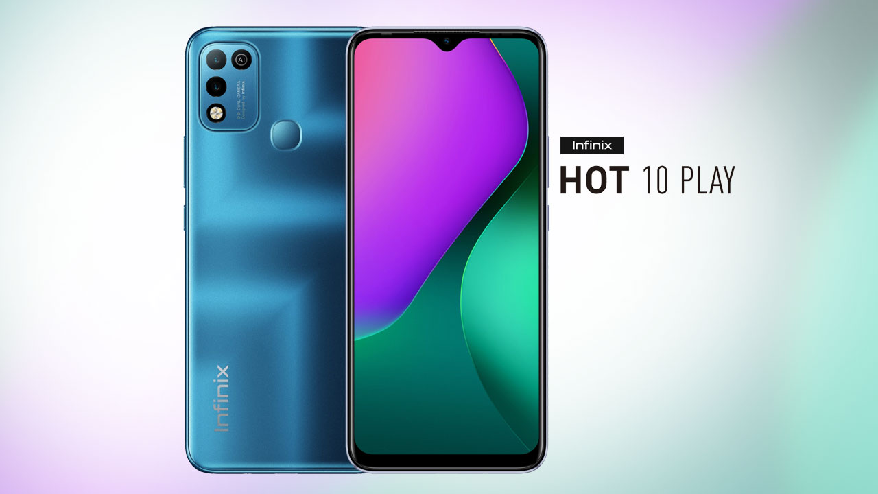 Infinix Hot 10 Play