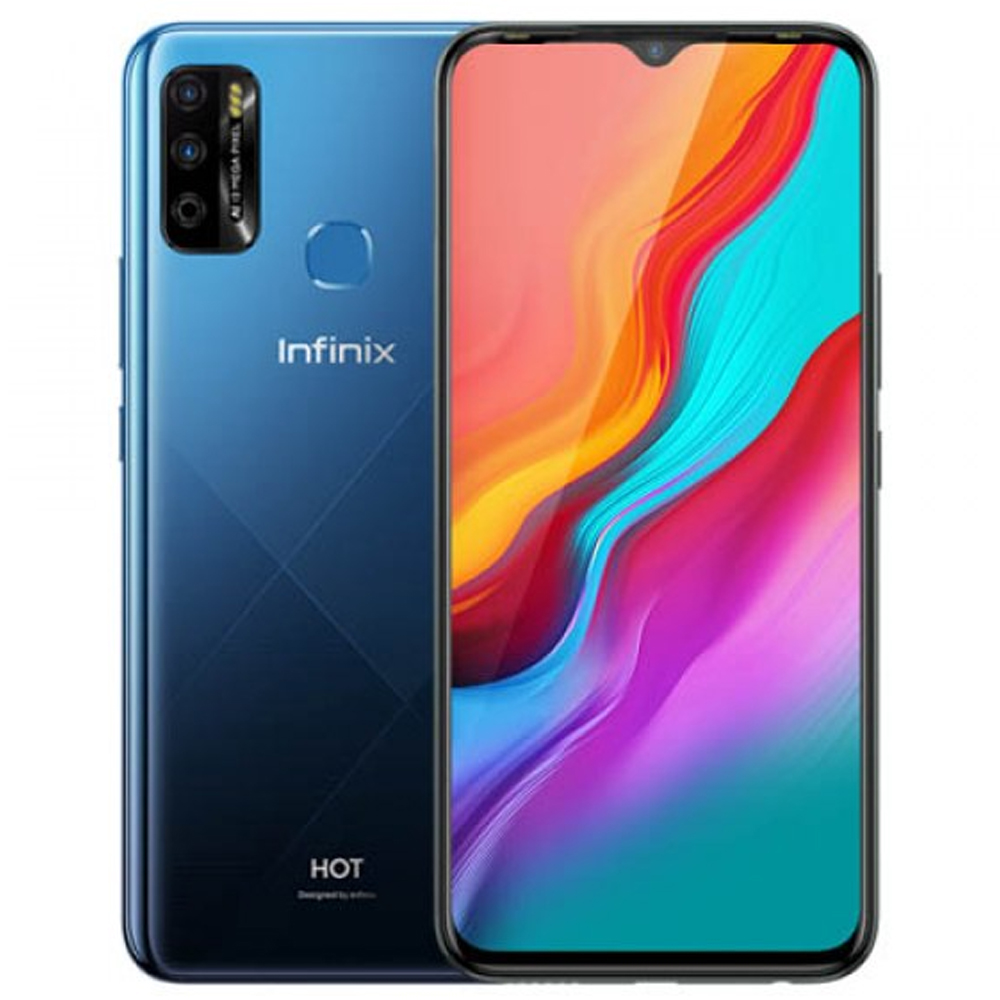 Infinix Hot 10 Play Resim 3