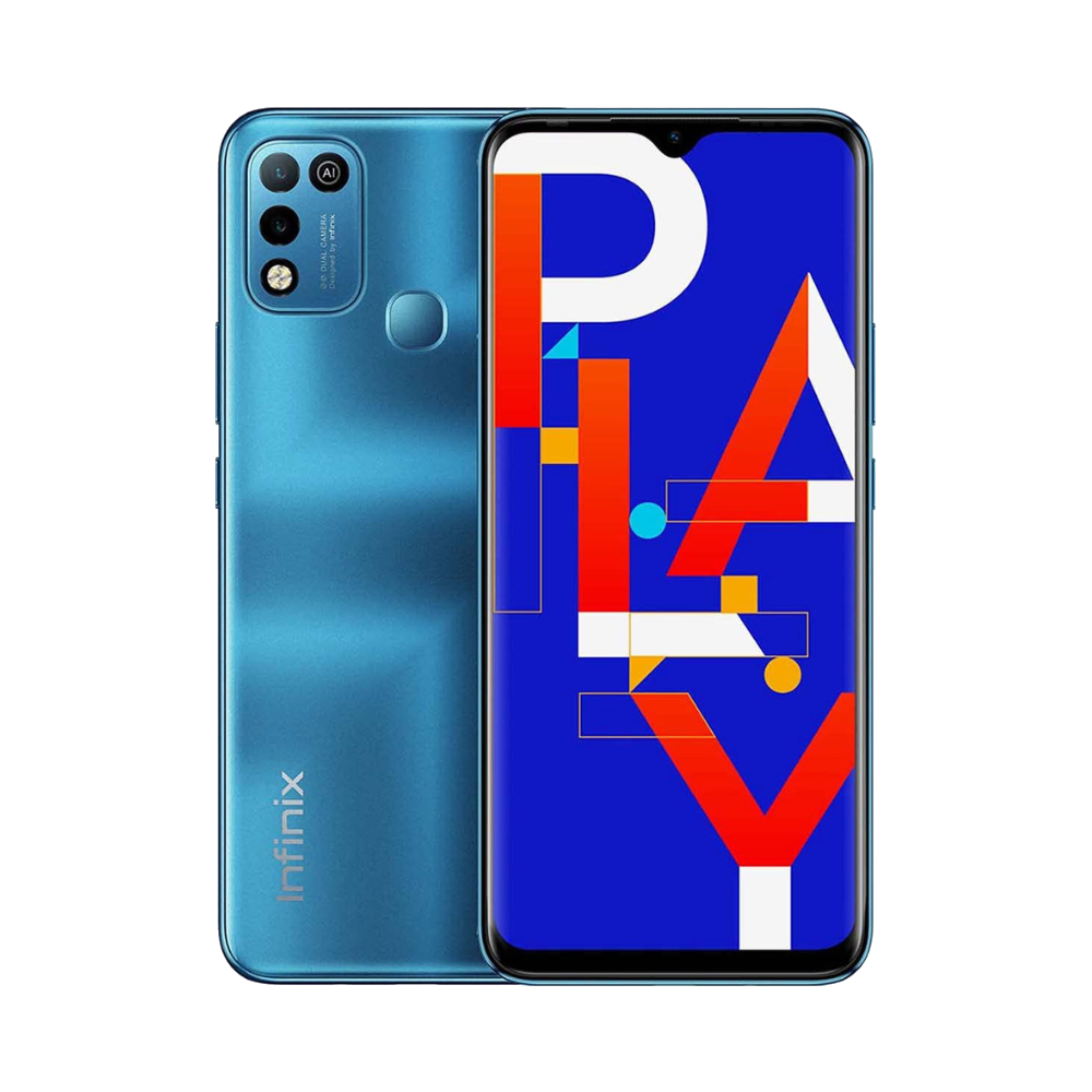 Infinix Hot 10 Play Resim 5