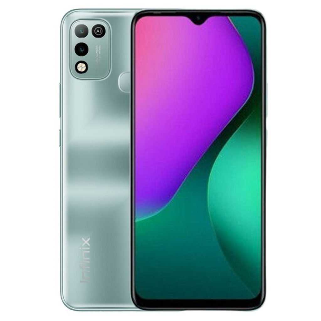 Infinix Hot 10