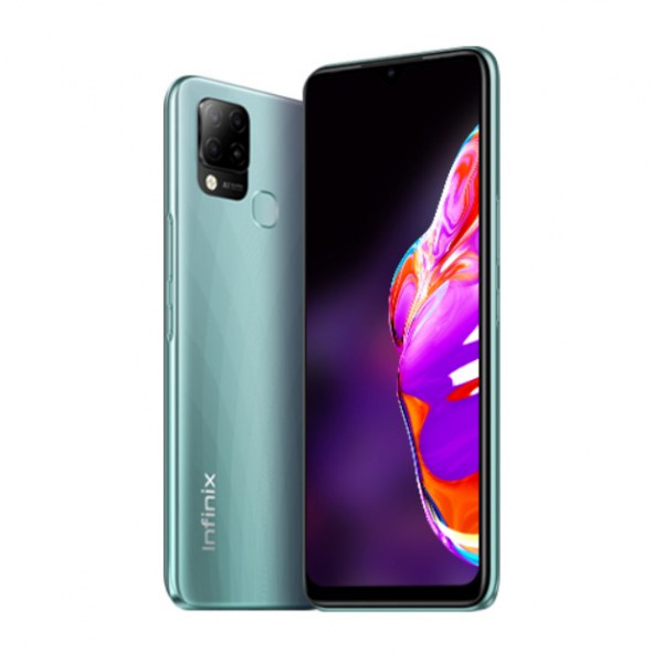 Infinix Hot 10s NFC Resim 4