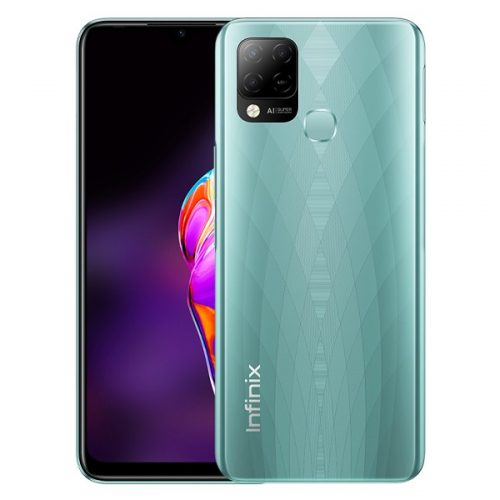 Infinix Hot 10s NFC Resim 5