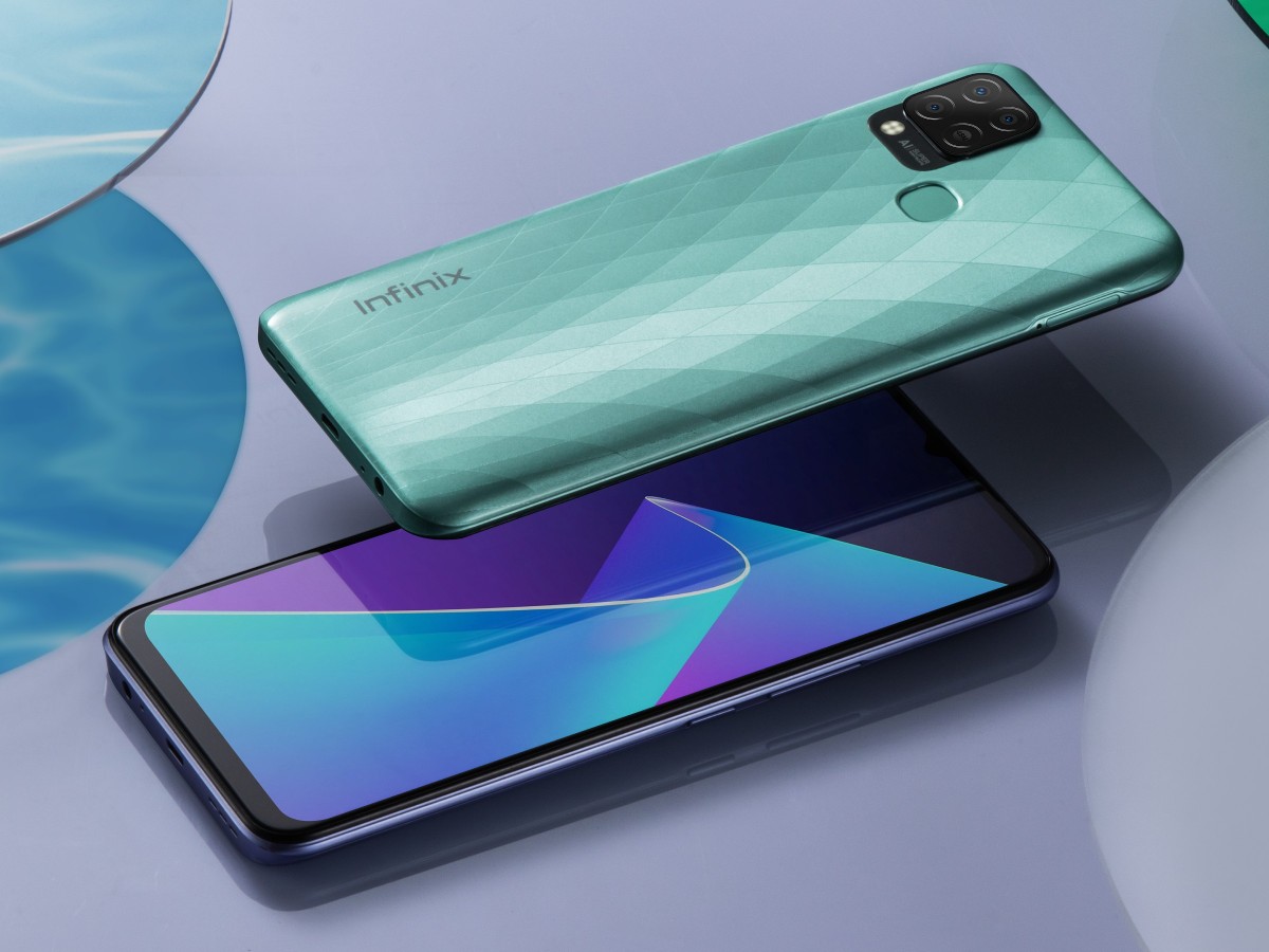 Infinix Hot 10s Resim 3