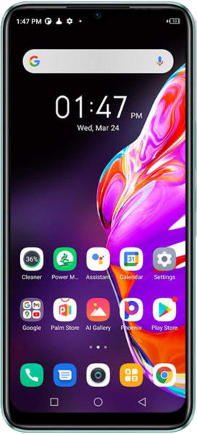 Infinix Hot 10s Resim 4