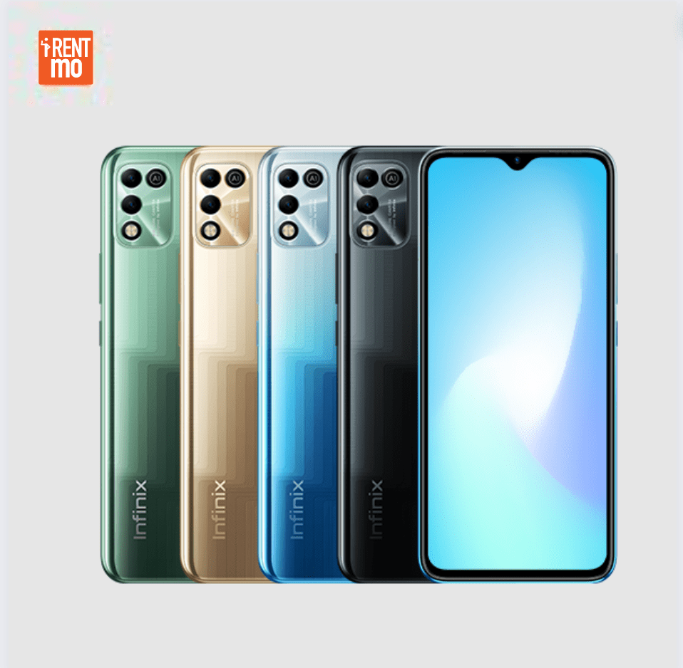 Infinix Hot 11 Play Resim 4