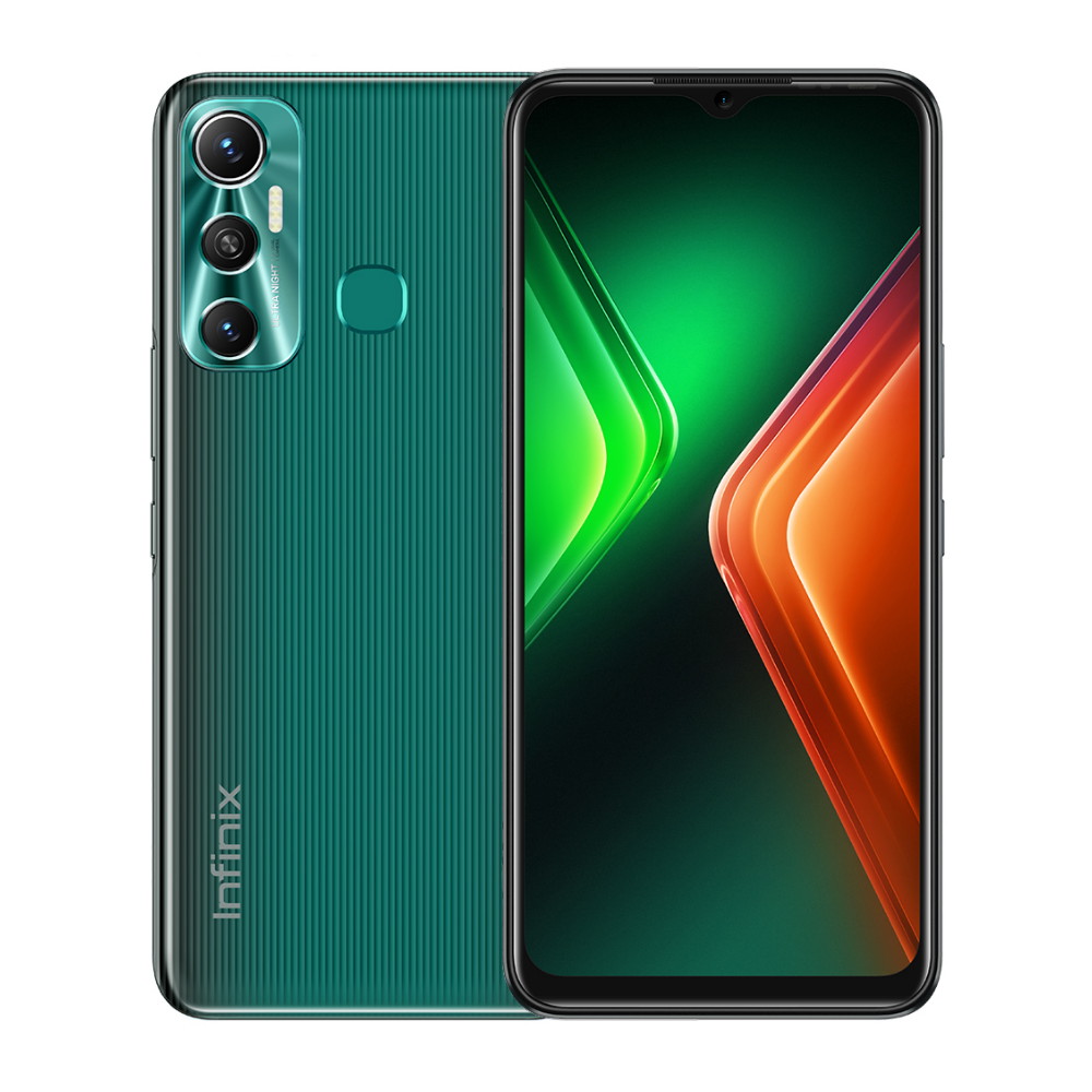 Infinix Hot 11