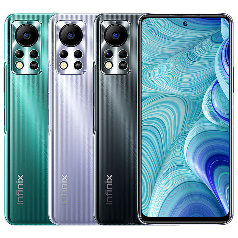 Infinix Hot 11 Resim 2