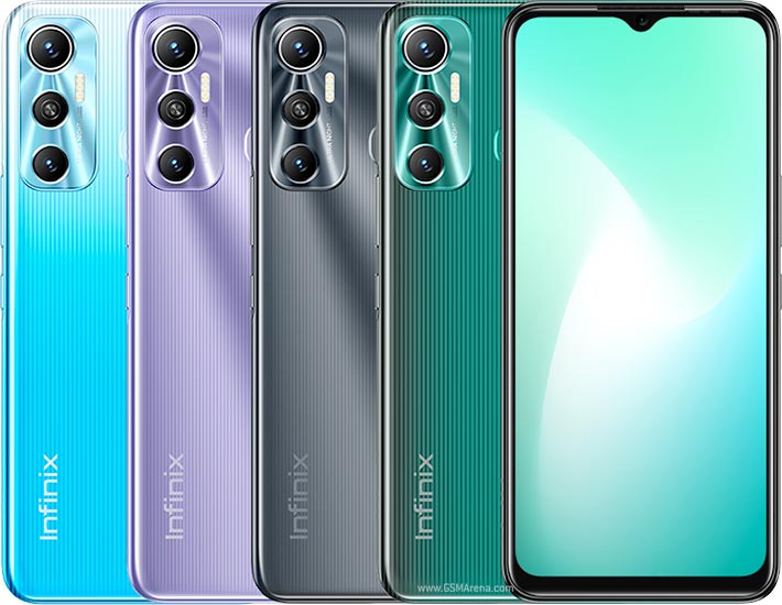 Infinix Hot 11 Resim 4