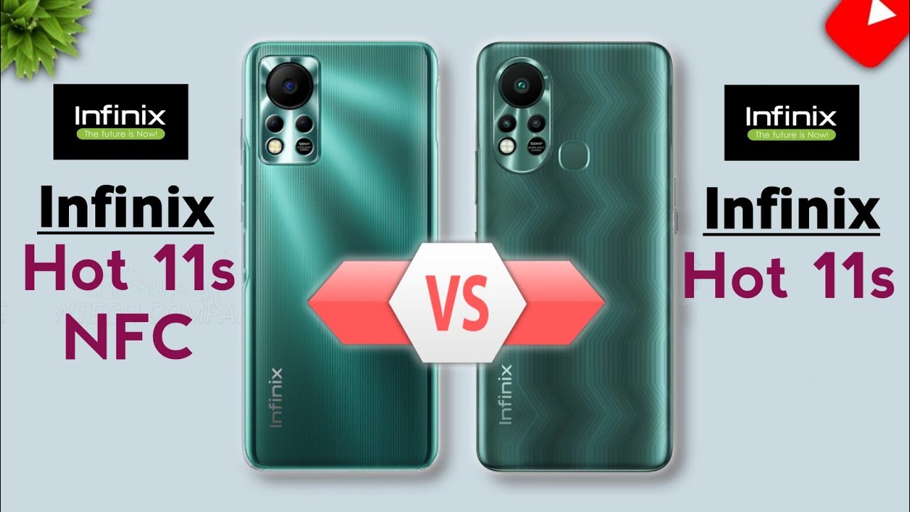 Infinix Hot 11s NFC Resim 1