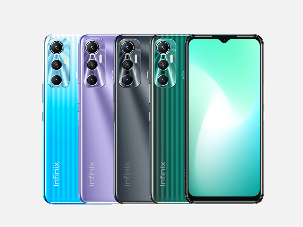Infinix Hot 11s