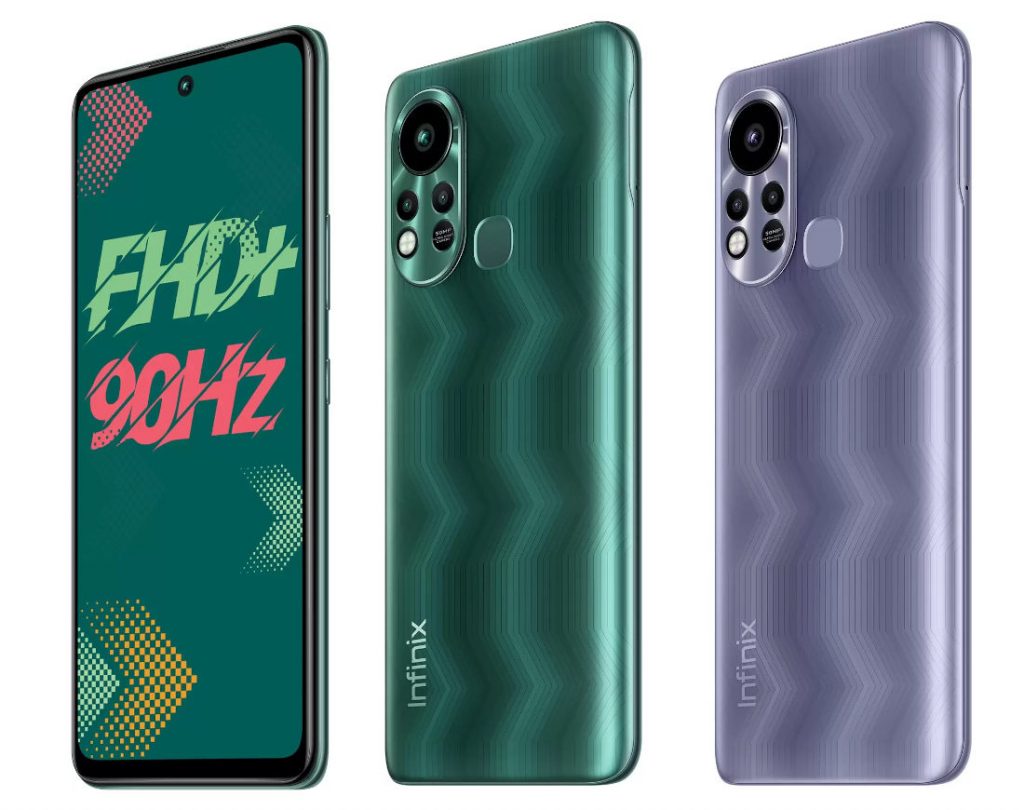 Infinix Hot 11s Resim 2