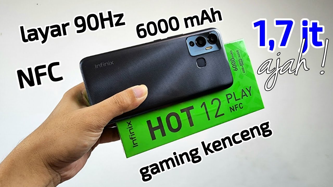 Infinix Hot 12 Play NFC Resim 2