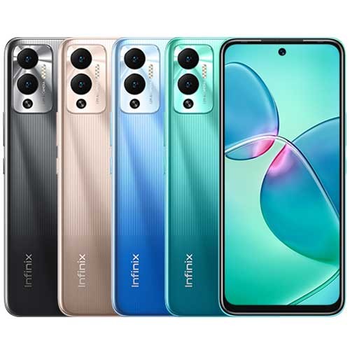 Infinix Hot 12 Play NFC Resim 4