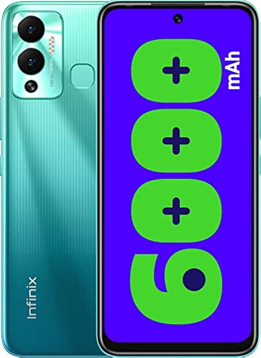 Infinix Hot 12 Play
