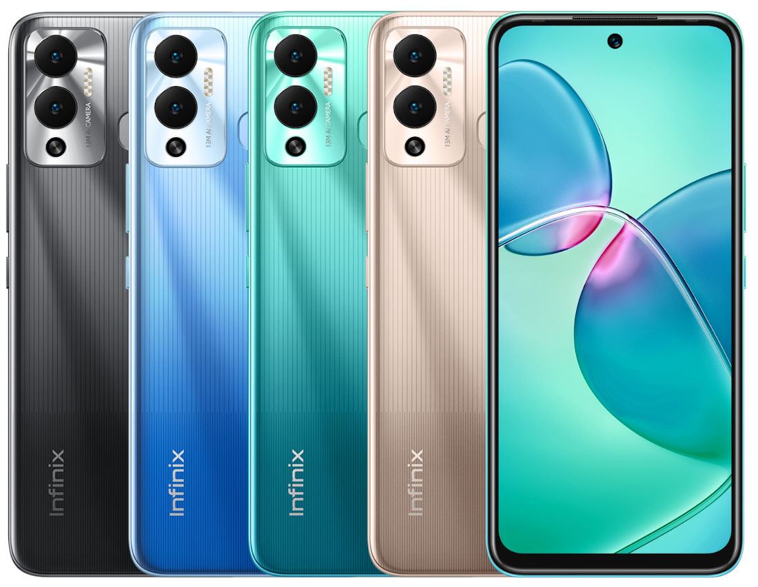 Infinix Hot 12 Play Resim 4