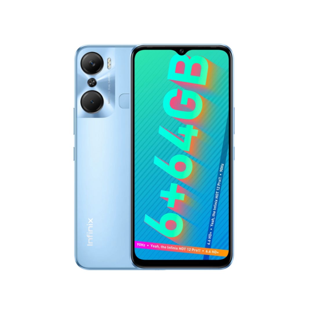 Infinix Hot 12 Pro Resim 5