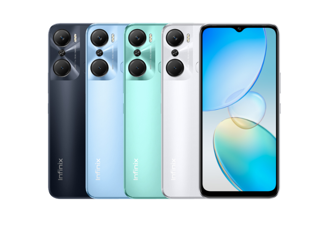 Infinix Hot 12 Resim 2