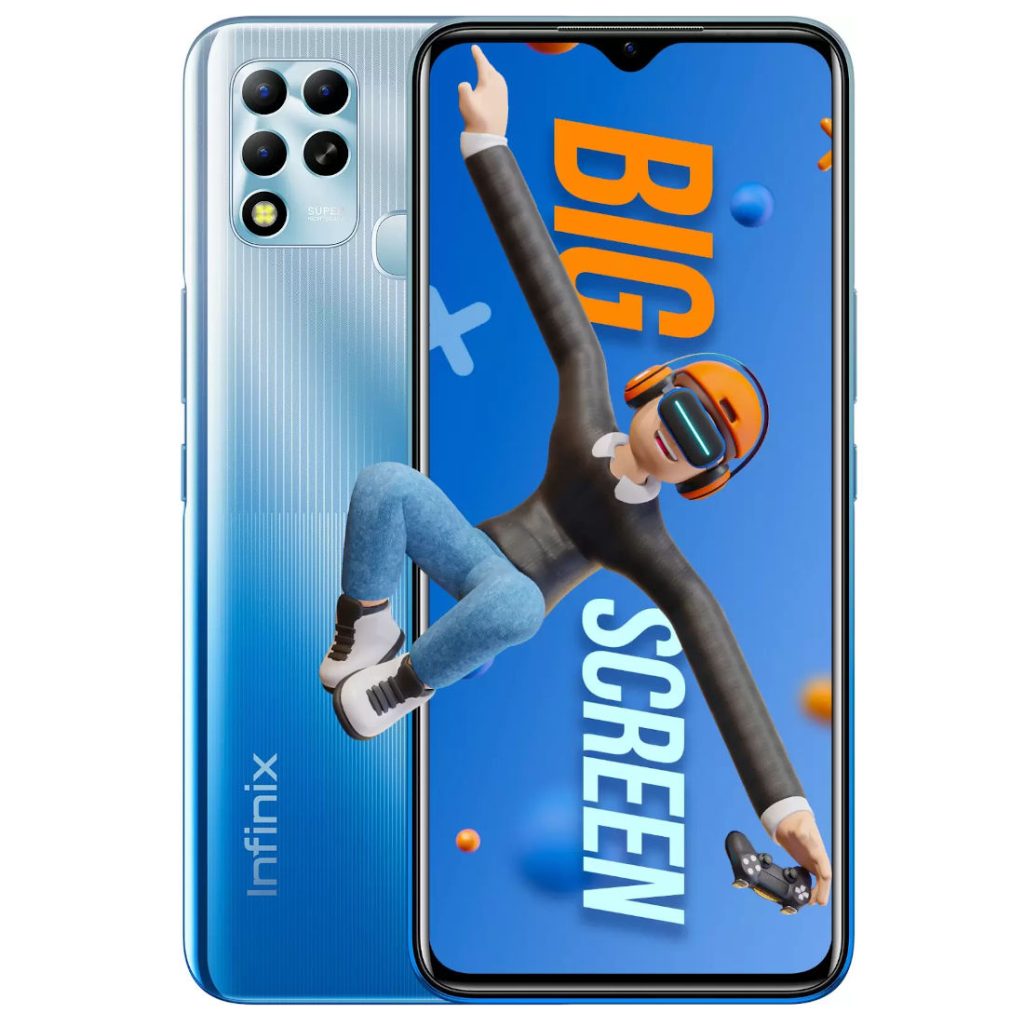 Infinix Hot 12 Resim 4