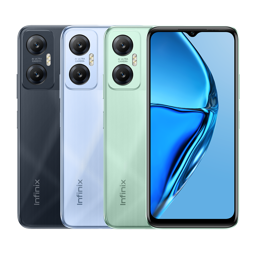 Infinix Hot 20 5G Resim 1