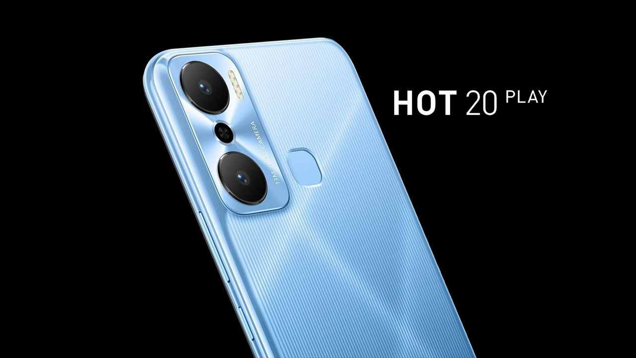 Infinix Hot 20 Play Resim 1